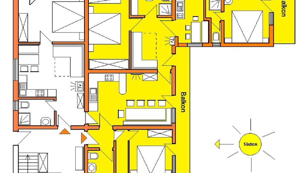 FW 7-10 I Grundriss FW 7-10 I Grundriss